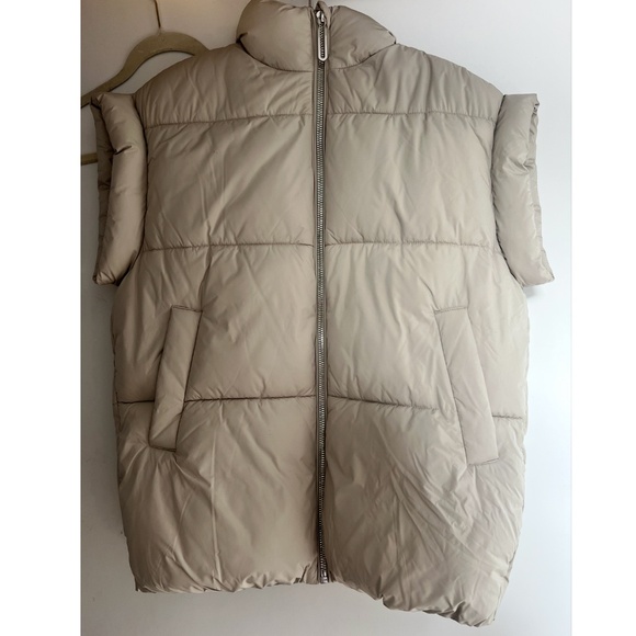 Mango Jackets & Blazers - Mango puffer vest